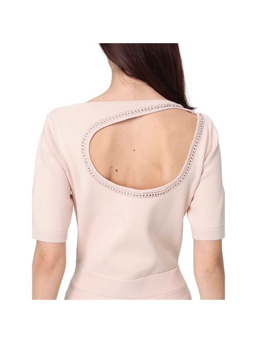 Abito in maglia LIU JO | CF5274MA96E/X0719